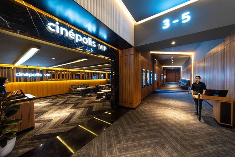 cinepolis miliki bioskop dengan bean bag untuk gen z! cinemaxx